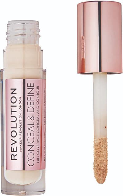 Makeup Revolution Concealer And Define C2