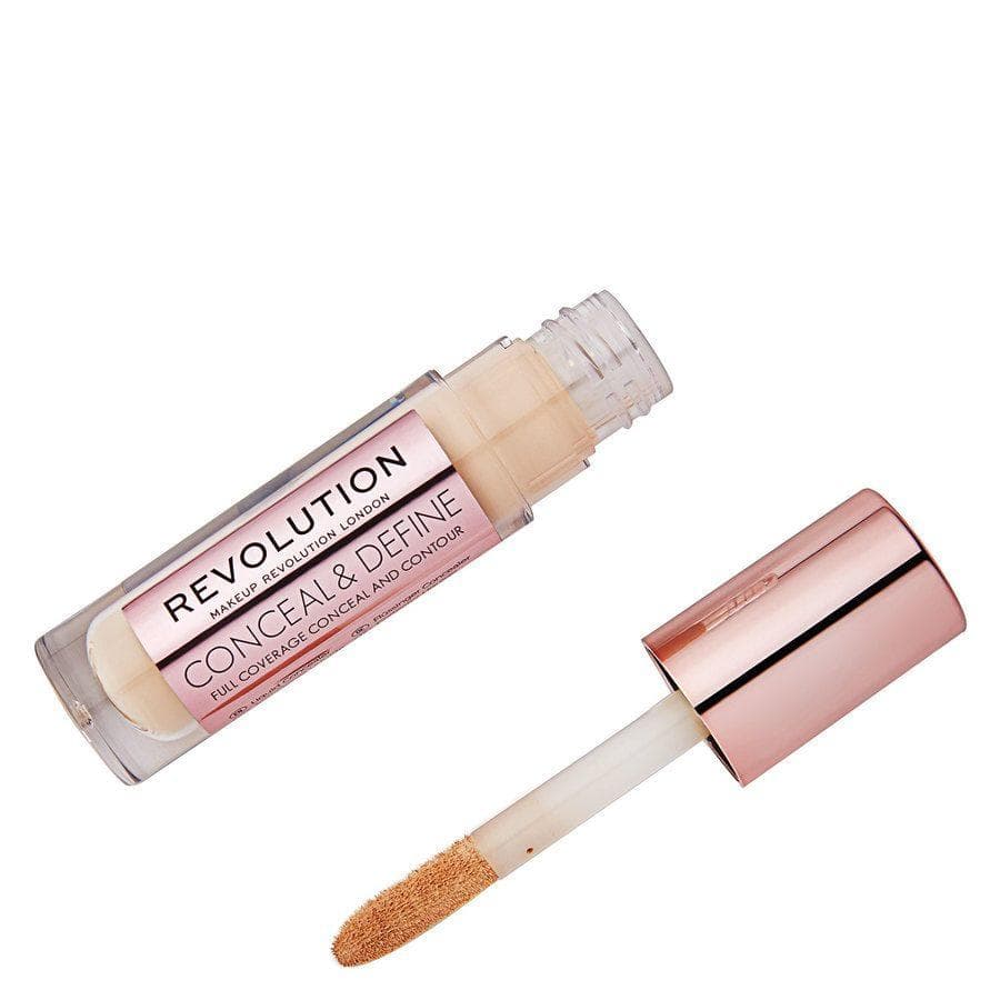Makeup Revolution Concealer And Define C5