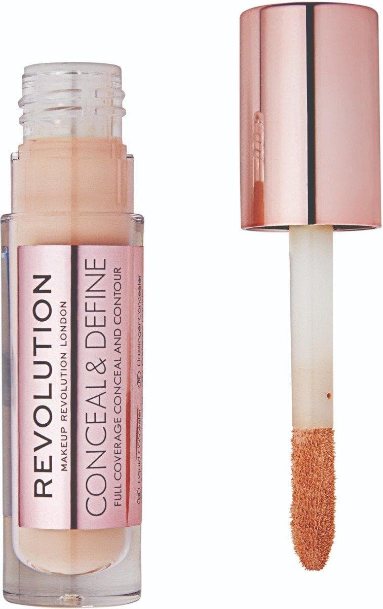 Makeup Revolution Concealer And Define C9