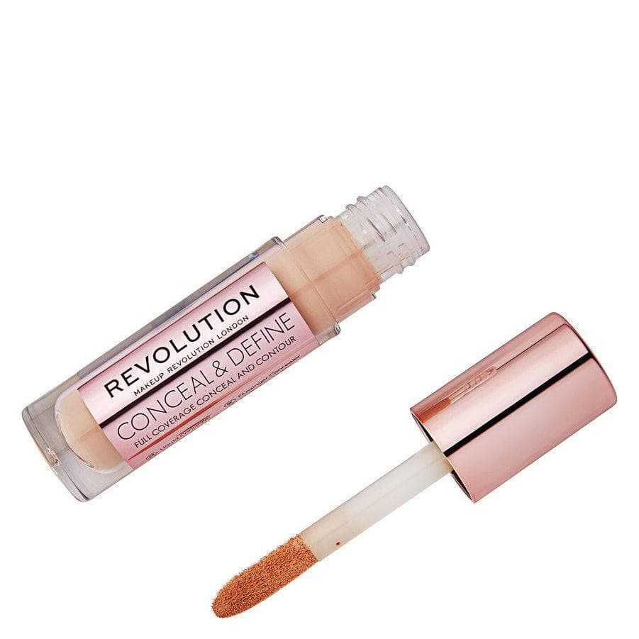 Makeup Revolution Concealer And Define C10