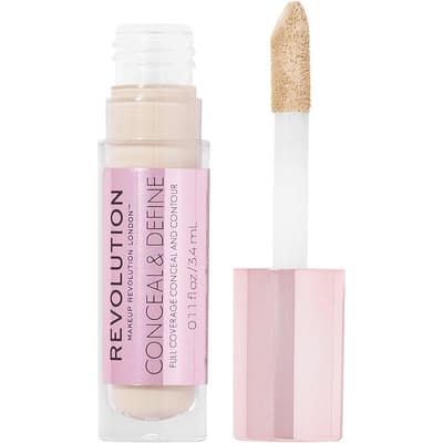 Makeup Revolution Concealer And Define F8