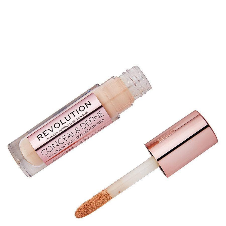 Makeup Revolution Concealer And Define C7