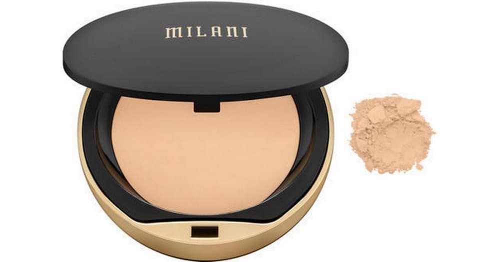 Milani Conceal + Perfect Shine-Proof Powder 02 Nude