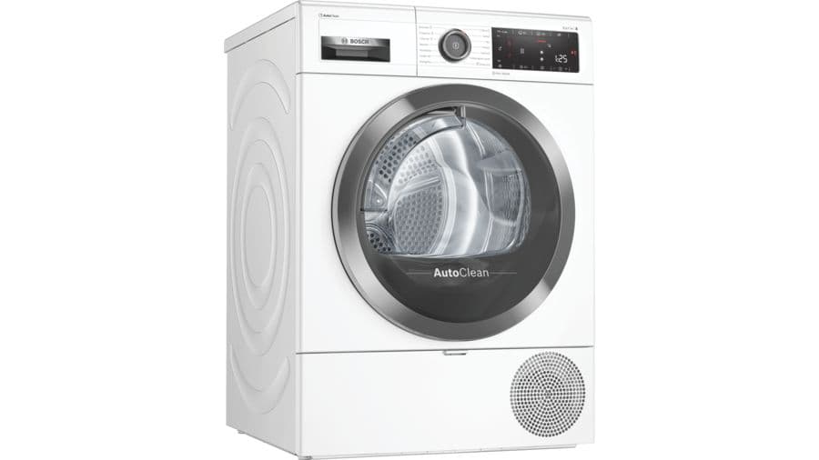 Bosch värmepumpstumlare WTX8HKL9SN - OBS Fyndklass 2