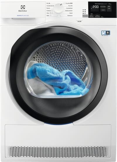 Electrolux torktumlare EW8H538F4