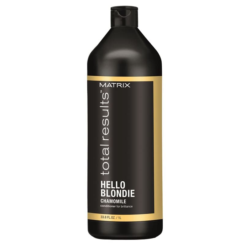 Matrix Total Results Hello Blondie Conditioner 1000ml