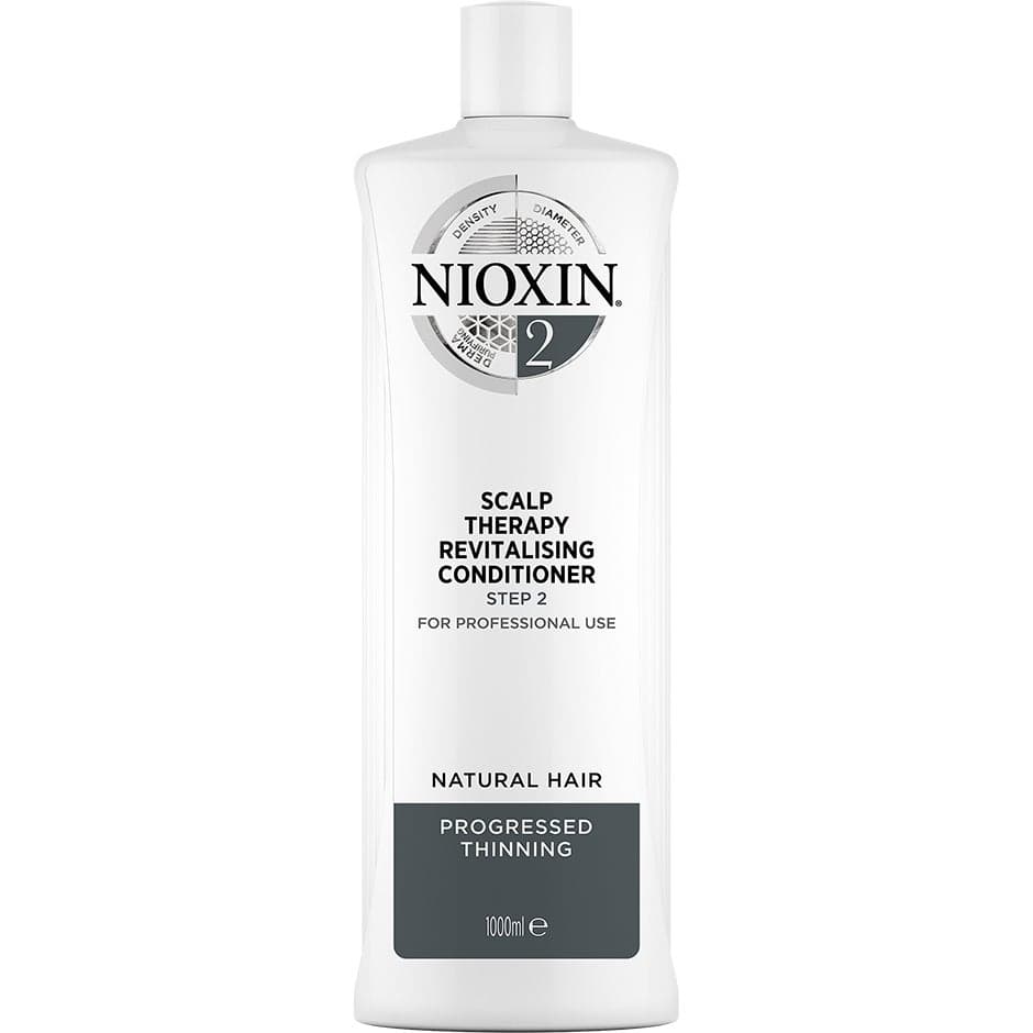 Nioxin, System 2 Scalp Revitaliser, 1000 ml