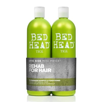 TIGI TWEENS Re-Energize 2 x 750ml