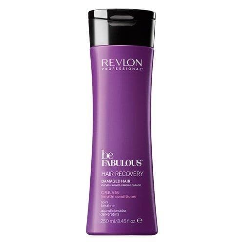 Revlon Be Fabulous Hair Recovery Cream Keratin Conditioner 250ml