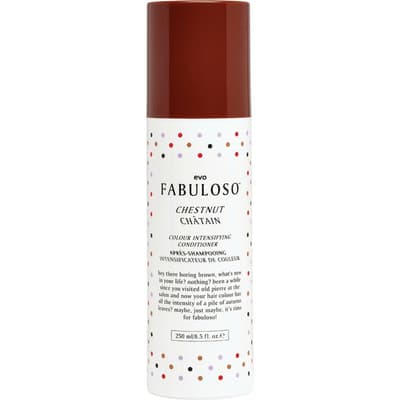Evo Fabuloso Chestnut Colour Intensifying Conditioner 250ml