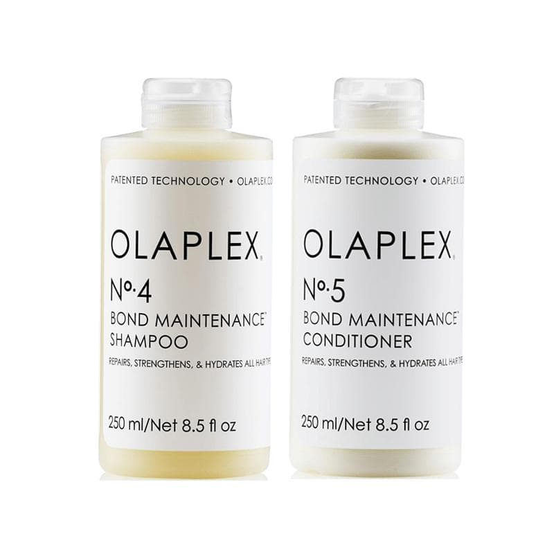 Olaplex Bond Maintenance 250ml No 4 + No 5