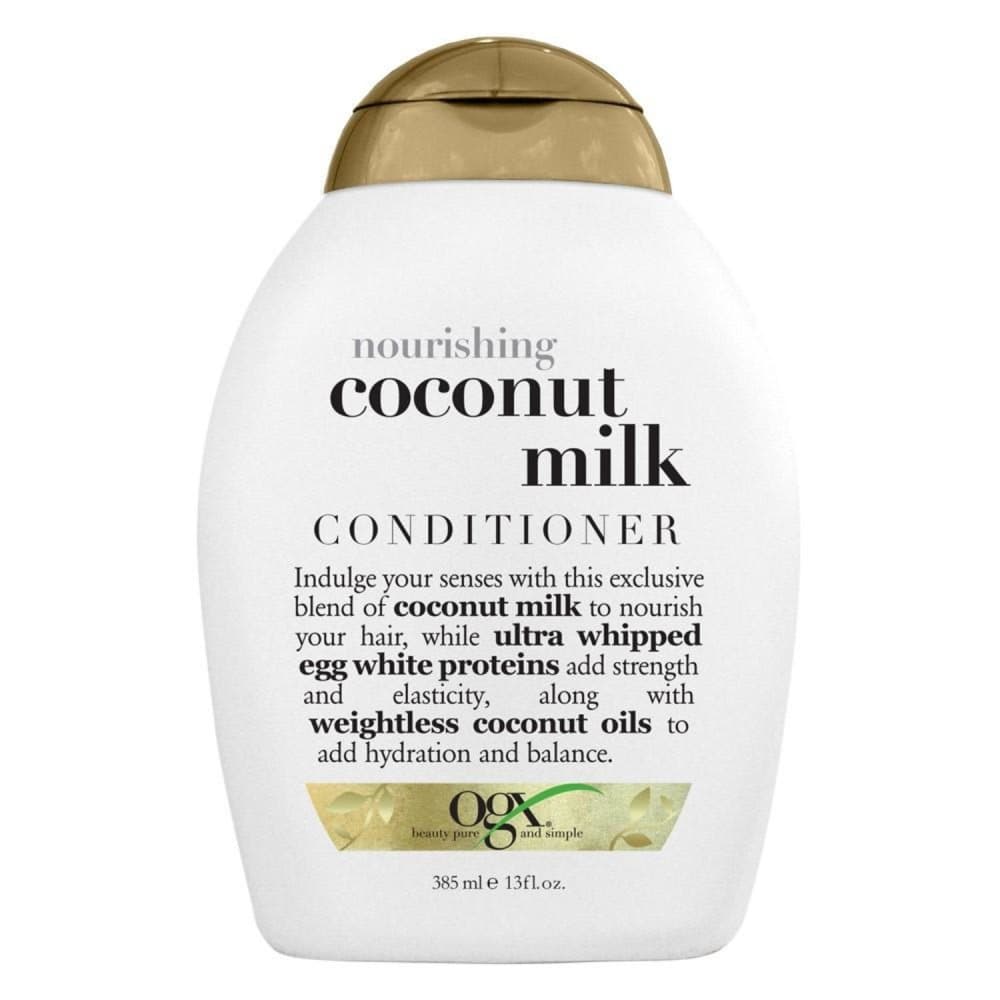 OGX Nourishing Coconut Milk Conditioner 385ml