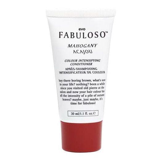 EVO Fabuloso Intensifying Conditioner  Mahogany 30ml