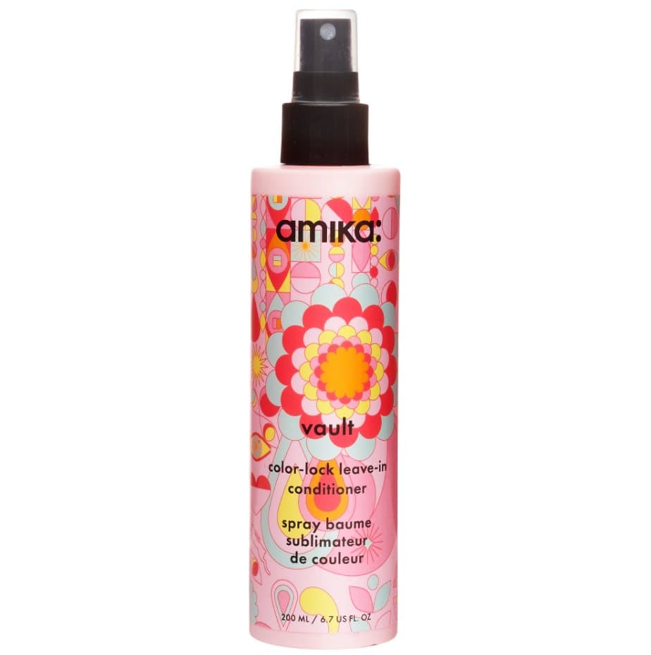 Amika Vault Color-Lock Leave-in Conditioner 200ml