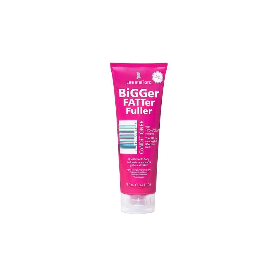Lee Stafford Bigger Fatter Fuller Conditioner 250ml