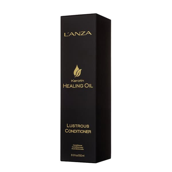 Lanza Keratin Healing Oil Lustrous Conditioner 250ml