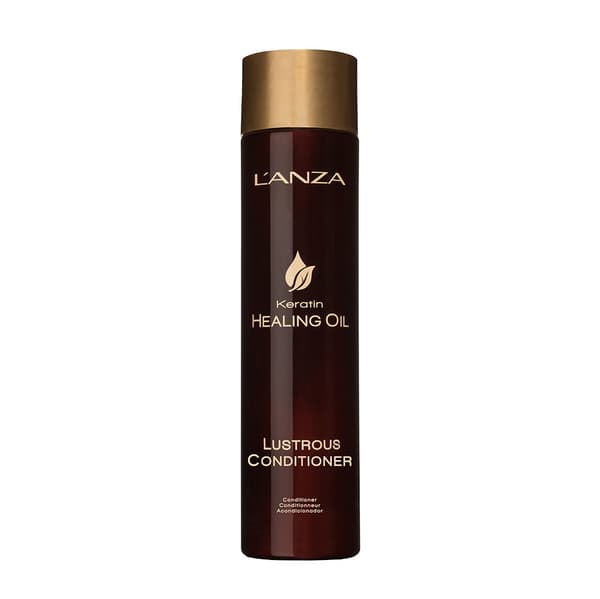 L'anza Keratin Healing Oil Lustrous Conditioner 250ml