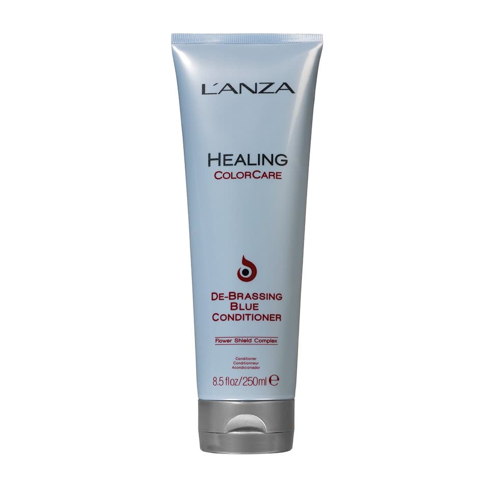 Lanza Healing ColorCare De-Brassing Blue Conditioner 250ml