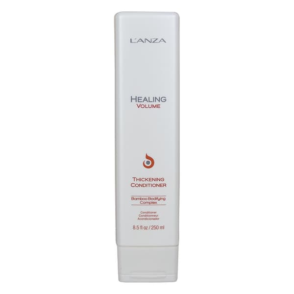 L'anza Healing Volume Thickening Conditioner 250ml