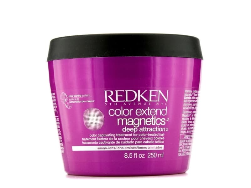 Redken Color-Extend Magnetics Deep Attraction - Dame - 250 ml Hårkur