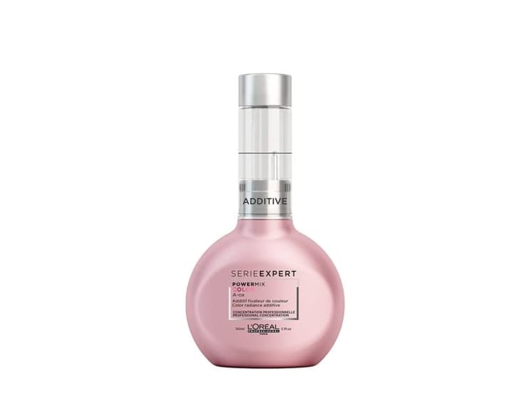 L’Oréal Paris (public) Serie Expert Powermix Color, Kvinner, Farget hår, Svart, Blond, Brun, Chestnut colour, Rød, 150 ml, Farge beskyttelse, Shine (