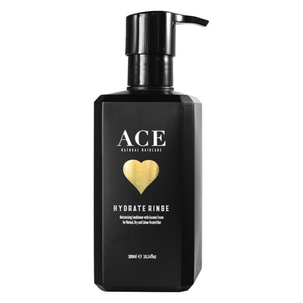 Ace Natural Haircare Hydrate Rinse 300ml