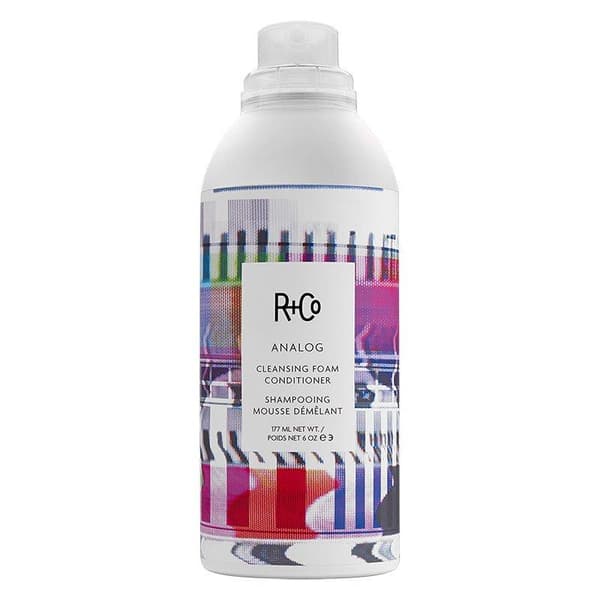 R+Co Analog Cleansing Foam Conditioner 177ml