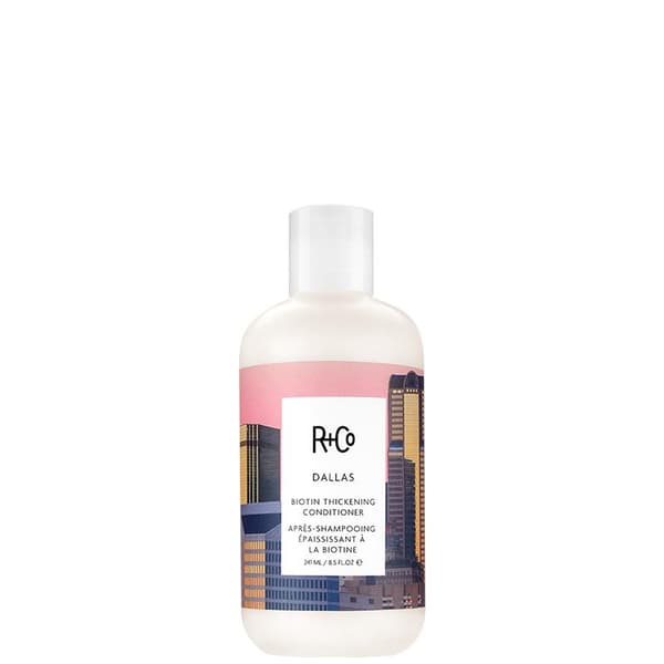 R+Co Dallas Biotin Thickening Conditioner 251ml