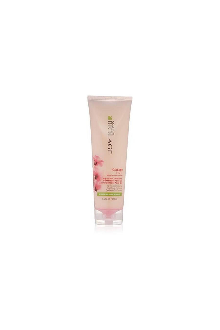 Farvebeskyttende Balsam Colorlast Aqua Matrix (250 ml)