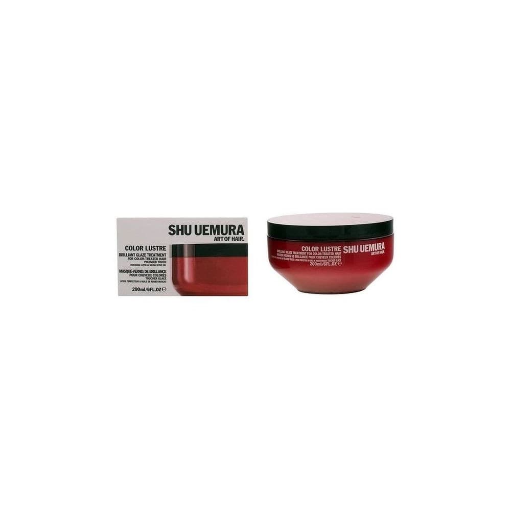 Maske Beskyttelse af Farven Color Lustre Shu Uemura