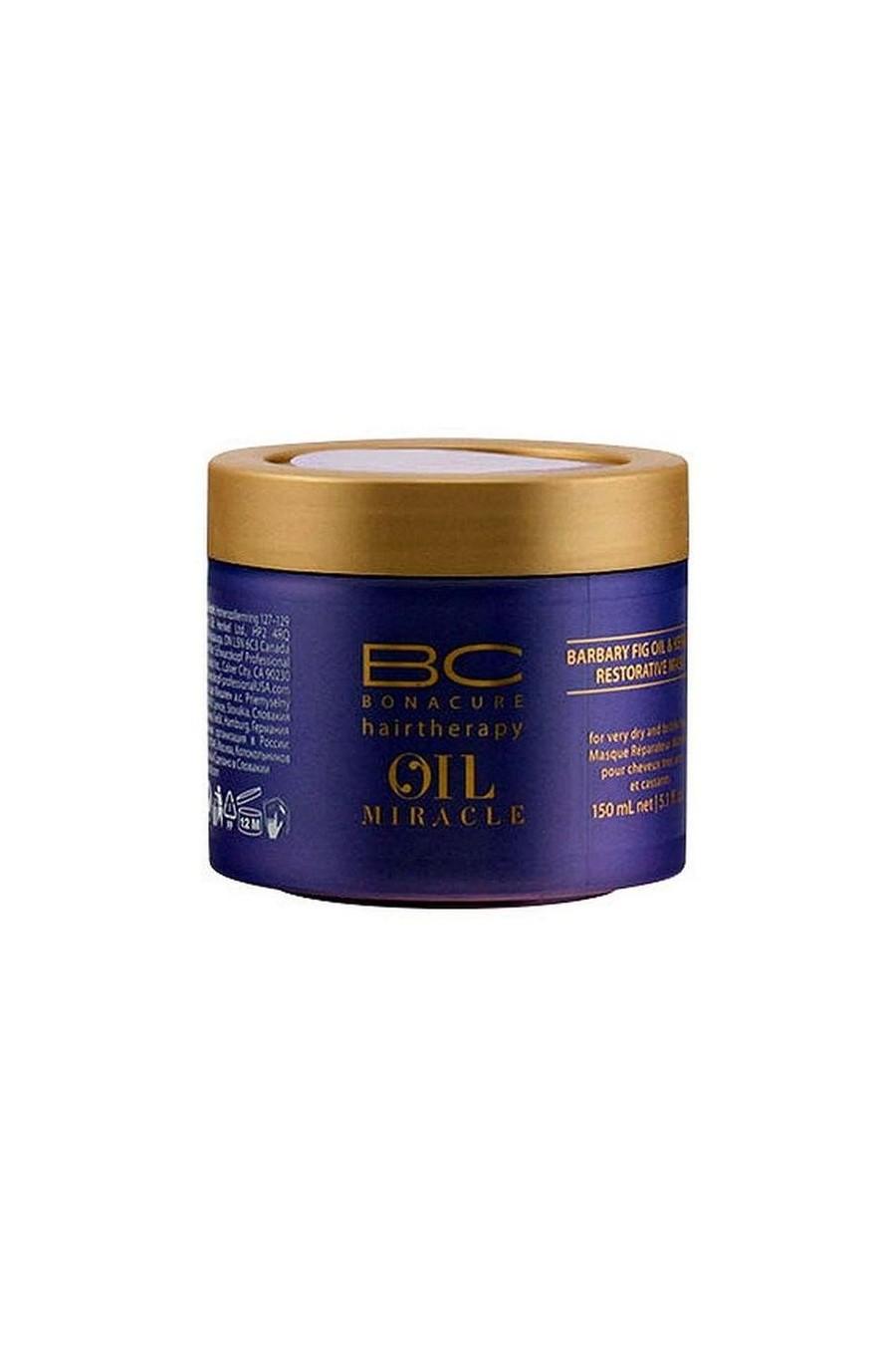 Maske Bc Oil Miracle Schwarzkopf