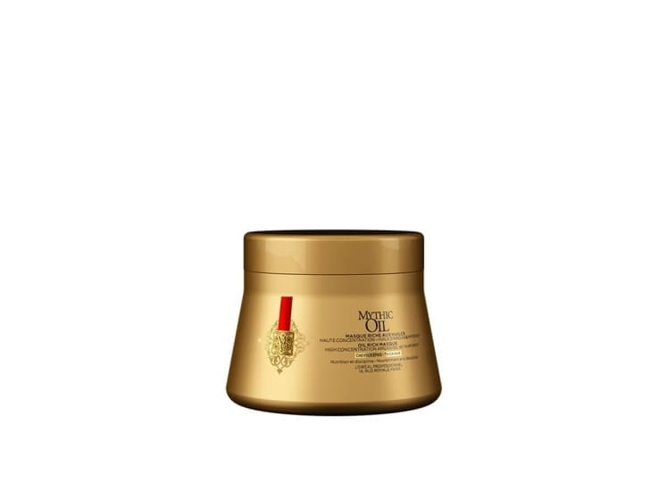 L'Oréal Paris (public) Mythic Oil Rich Thick Hair, Kvinna, Torrt hår, Tjockt hår, Ostyrigt hår, Svart, Blond, Brun, Chestnut colour, Röd, 200 ml, När