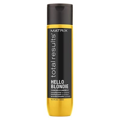 Matrix Total Results Hello Blondie Blonde Care Conditioner 300ml