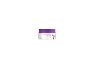 Wella SP Volumize Mask, Unisex, Fint hår, 200 ml, Forsterke, 1 stykker