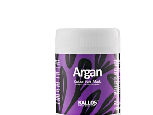 Kallos Argan, Kvinner, Skadet hår, 275 ml, Reparere, Shine (lys)