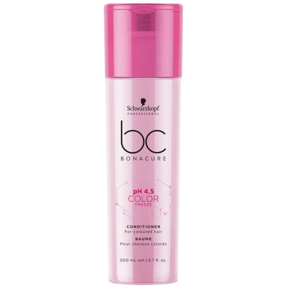 Schwarzkopf BC Bonacure Ph4.5 Color Freeze Conditioner 200ml