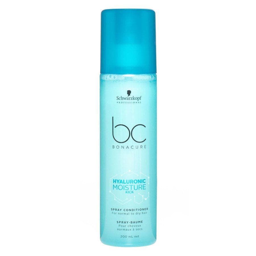 Schwarzkopf BC Bonacure Hyaluronic Moisture Kick Spray Conditioner 200ml