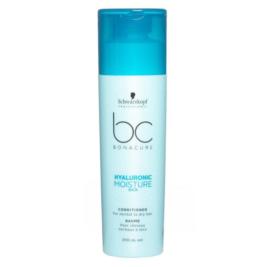 Schwarzkopf BC Bonacure Hyaluronic Moisture Kick Conditioner 200ml