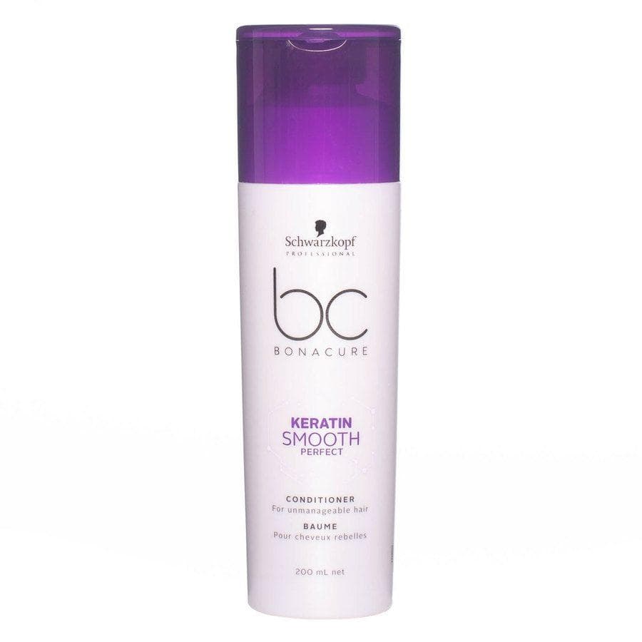 Schwarzkopf BC Bonacure Keratin Smooth Perfect Conditioner 200ml