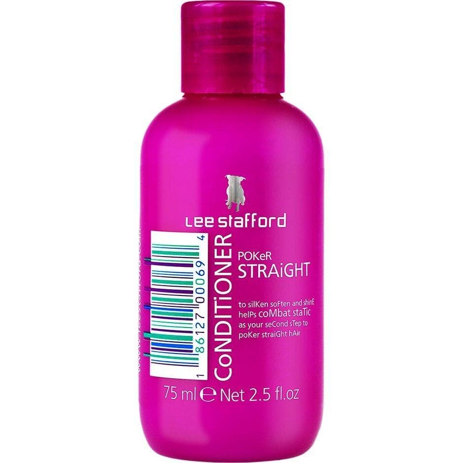 Lee Stafford Poker Straight Conditioner 75ml