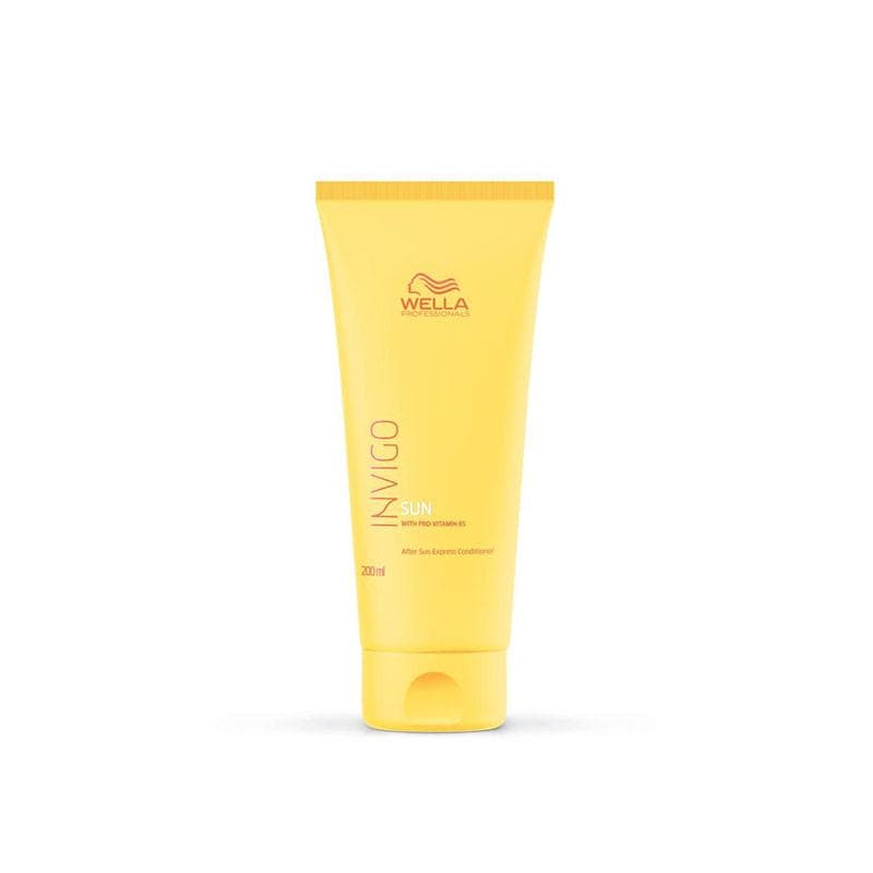 Wella Invigo Sun Conditioner 200ml