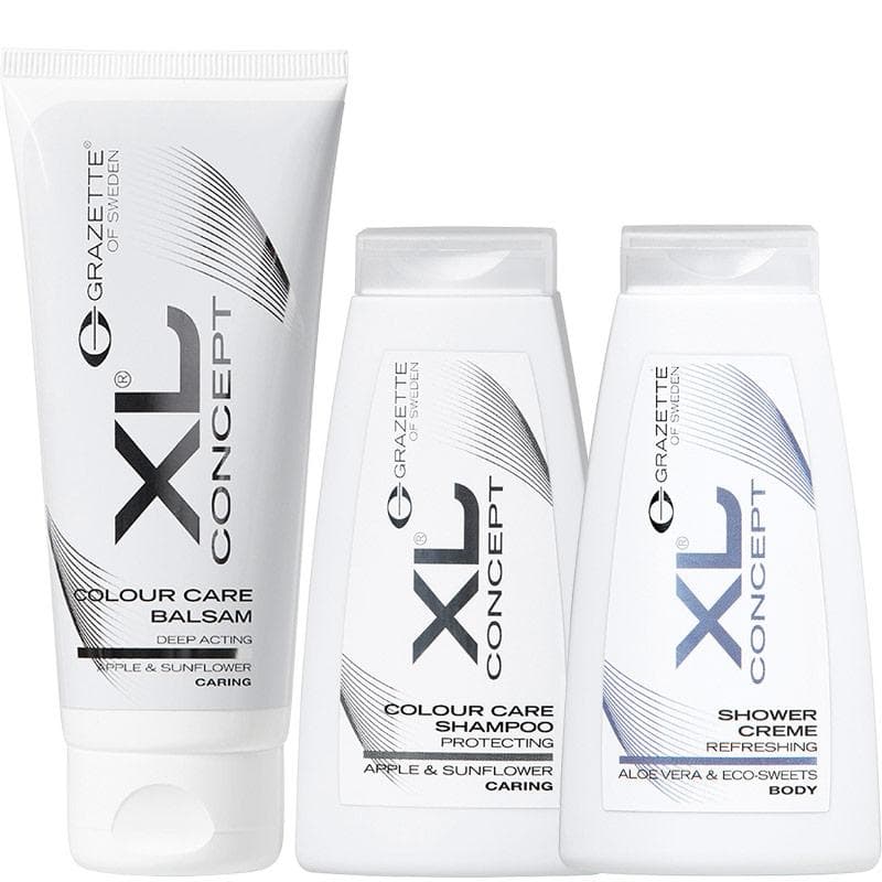 Grazette Of Sweden Xl Travel-Kit 300ml