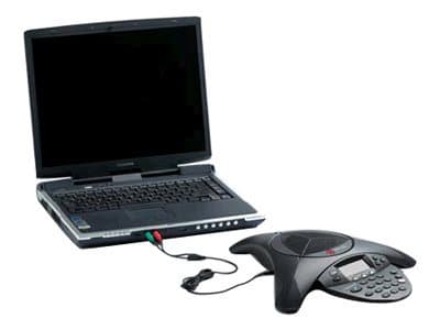 Poly Computer Calling Kit - Konferansetelefonkabel - for VoiceStation 500