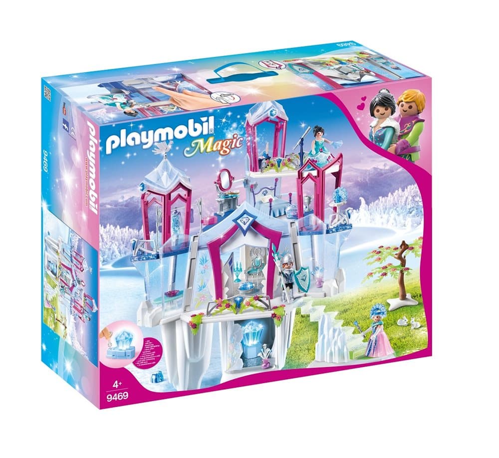 Skinande kristallpalats, Playmobil Magic (9469)