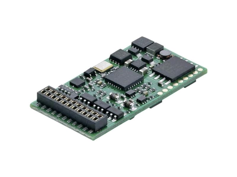 Märklin 60979 mSD/3 Hobby Sounddecoder Med højttaler Elektrolokomotiv uden kabel, med stik