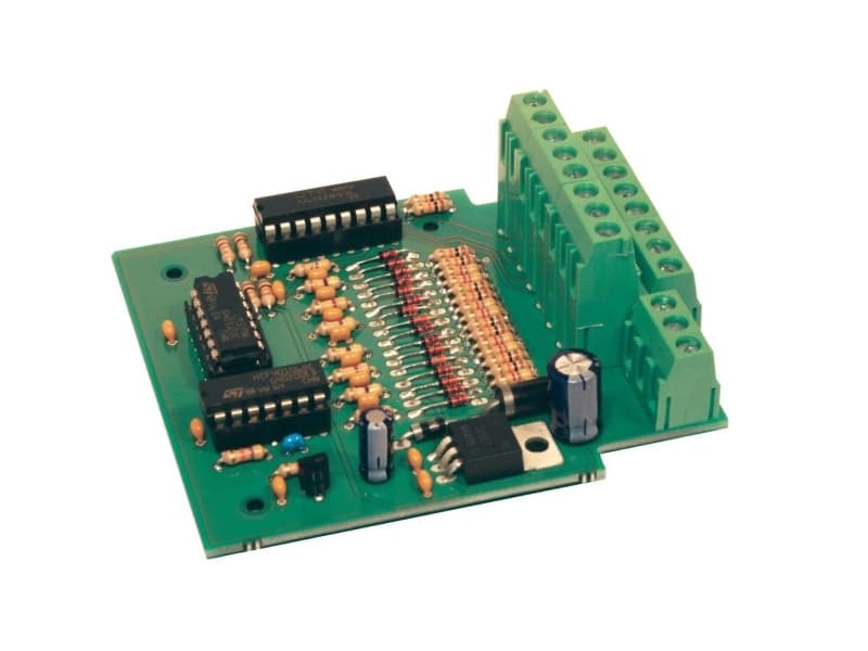 Skift-tilbagemelder TAMS Elektronik 52-02046-01-C WRM-4 Modul, uden kabel, Uden stik