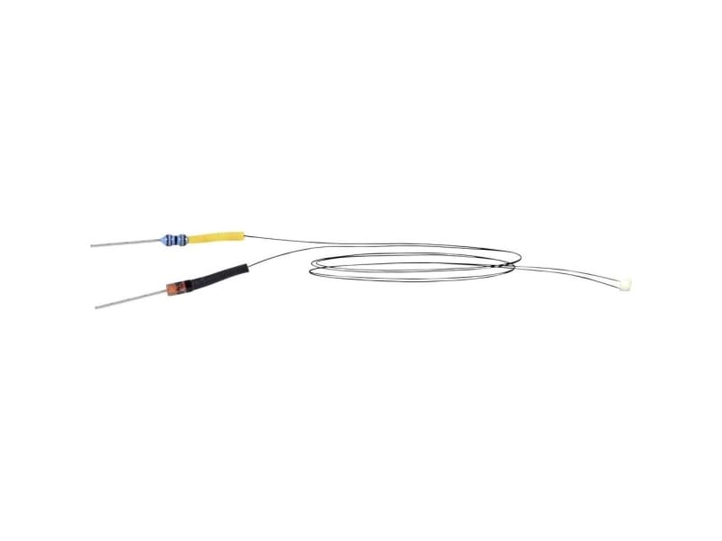 Viessmann 3562 LED med kabel Hvid