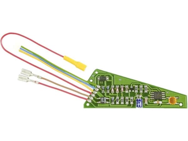 Viessmann 5231 Viessmann Modellspielwaren Modul, med kabel, med kontakt