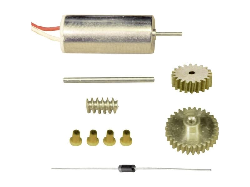 Sol Expert 90445 Micro-universaldrev