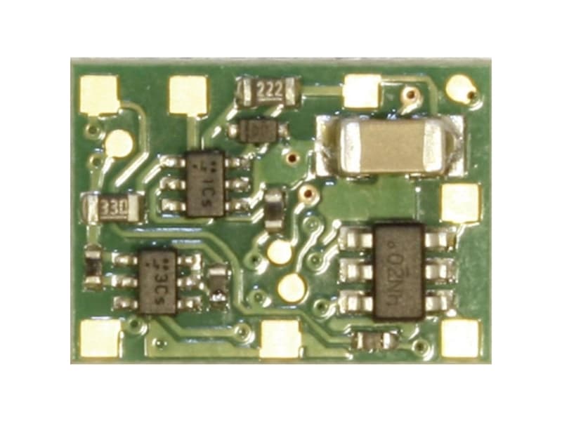 Funktionsdekoder TAMS Elektronik 42-01160-01-C FD-R Basic 2 Modul, uden kabel, Uden stik